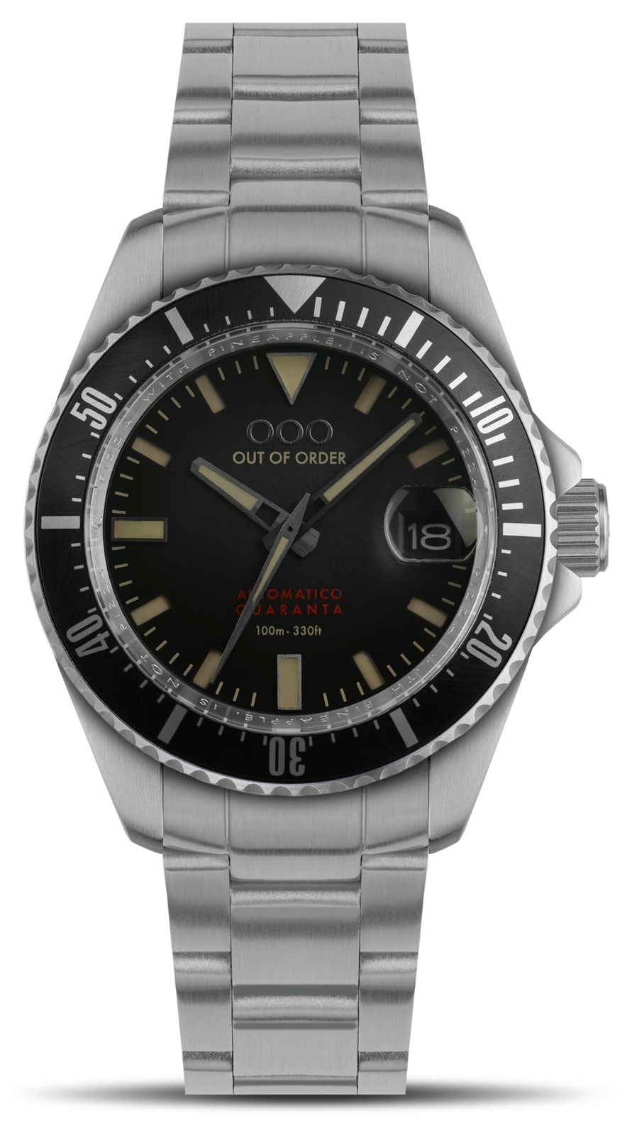 Out Of Order Black …