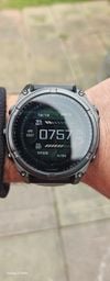 Customer picture of Garmin Fenix 8 47mm SOLAR Sapphire Premium Multisport GPS Smartwatch Carbon Grey with Black Silicone 010-02906-11