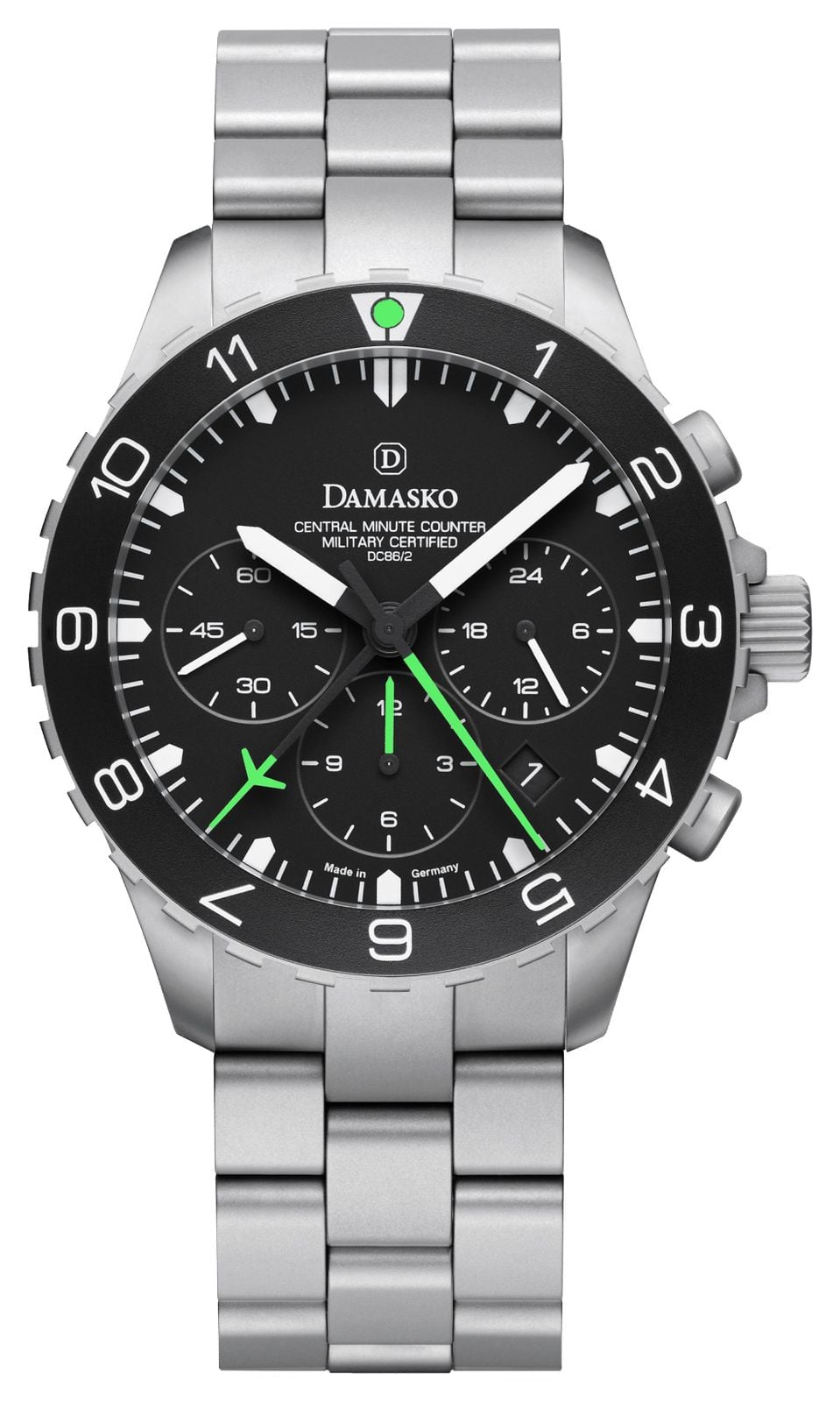 Damasko DC86-2 Armband, C51-6werkregulierung in Top- uhr-image-174192