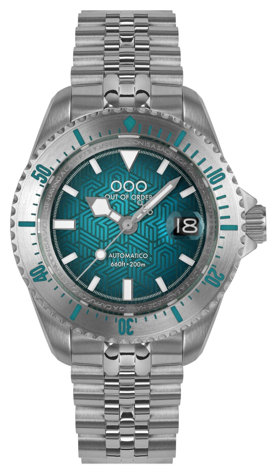 Out Of Order Diverissimo azteco â automatique (42 montre