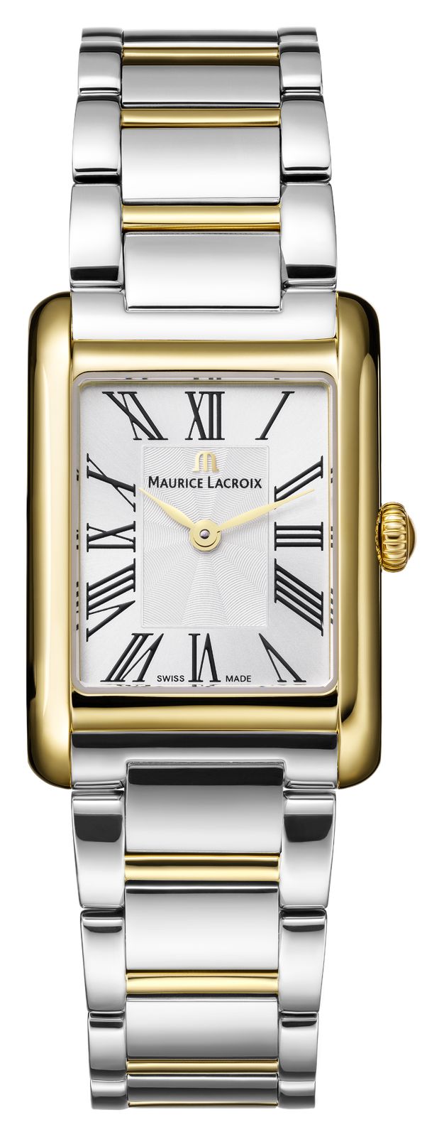 Maurice Lacroix Fiaba Square (24mm) Silver Sunbrushed ' Watch-image-170697