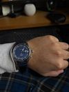 Customer picture of Seiko Prospex Alpinist ‘Night Sky’ European Exclusive Limited Edition - 1 of 3,000 SPB531J1