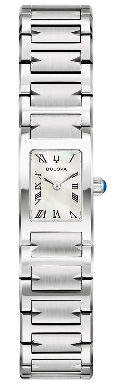 Bulova X marc anthony harmony quartz (14mm) cadran nacre / montre
