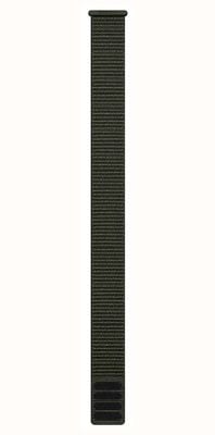 Garmin UltraFit Nylon Strap Only (26mm) Moss 010-13306-24