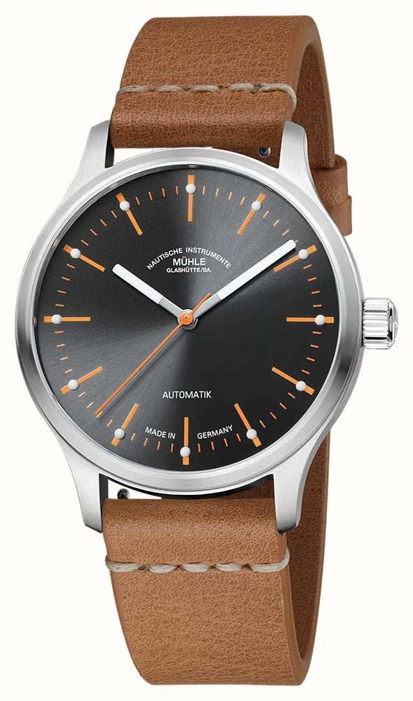 Mühle Glashütte M1-40-75-LB-II