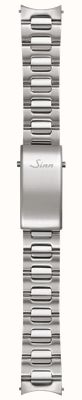 Sinn 仅手链，包含新扣环（不带表带）（适用于 u1） HLINK-U1-ADJUST-CLASP
