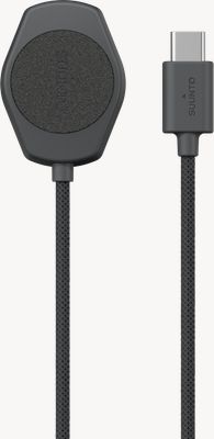 Suunto 磁吸式 USB-C 充电线（兼容 Race 2/Vertical 2） SS051210000