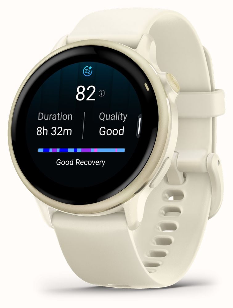 Kwmobile Coque Compatible Avec Garmin Vivoactive 6 (42mm) / Active 6