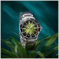 Emile Chouriet Challenger Deep Automatic (42.5mm) Green Sunray Dial / Stainless Steel Bracelet 08.1169.G.6.AW.E8.6 - widok alternatywny 4