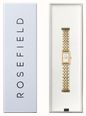 Rosefield Heirloom Gold Plated Stainless Steel Mini Watch MWGSG-M08 - alternative Ansicht 4