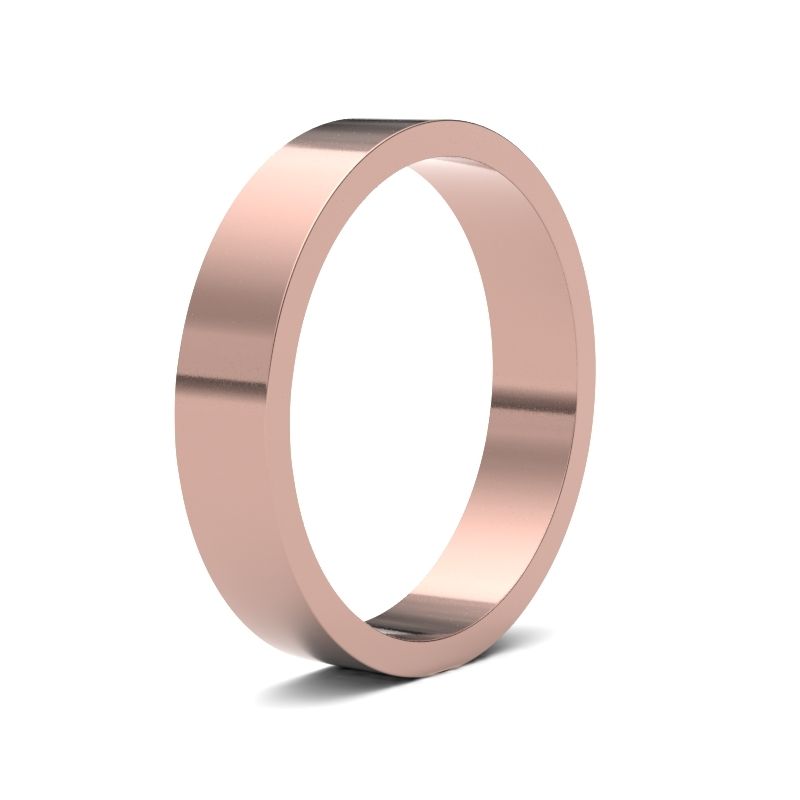 Wedding Rings AG_4GLF-18R