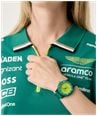 Aston Martin Aramco Formula One™ Team PDK W Quartz (40mm) Yellow Dial / Podium Green Silicone Strap Watch MTFK1F501 - alternative Ansicht 6