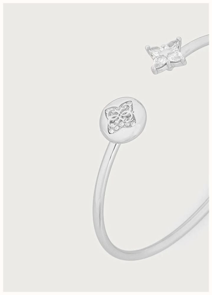 Guess Womens Stainless Steel SPINNING BLOOM Bracelet UBB06472RHL - альтернативный вид 2