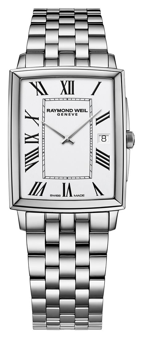 Raymond Weil Toccata carrÃ©e Ã  quartz (29 mm), montre