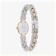 Coach Ladies Sammy Mother of Pearl Dial Crystal Oval Two Tone Bracelet Watch 14504741 - 备用视图 3
