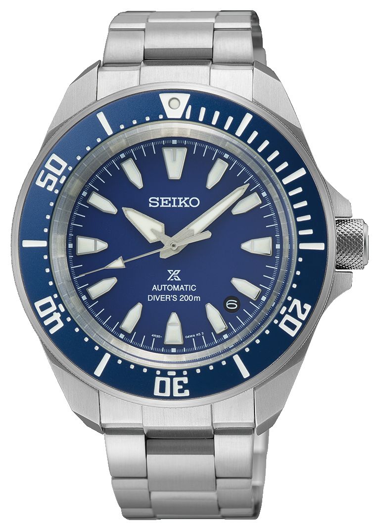 Seiko de plongÃ©e mÃ©canique compacte Prospex 4r (41, montre