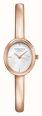 Rosefield Studio Rose Gold Coloured Size S Bangle Oval STWRSR-ST08