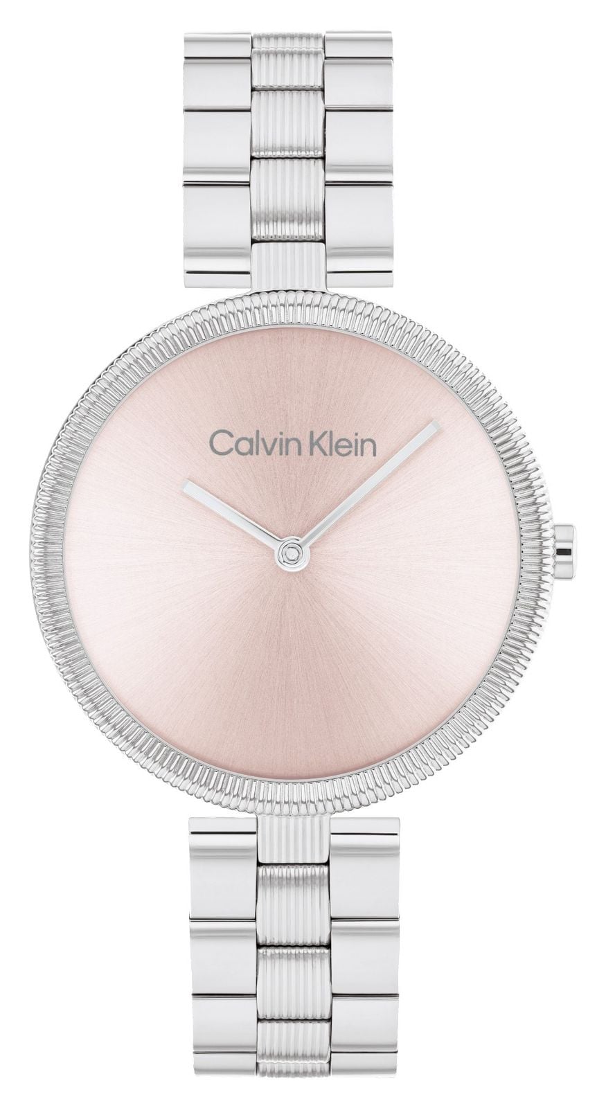 Calvin Klein Cadran rose brillant (32 mm) / bracelet en montre