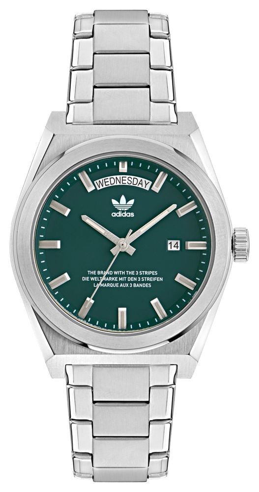 Adidas analog watch online