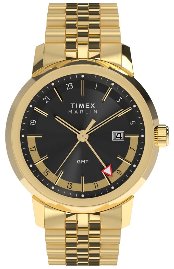 Timex Marlin Quartz…