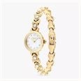 Coach Ladies Iris Mother of Pearl Dial Golden Pearl Bracelet Watch 14504699 - vista alternativa 2