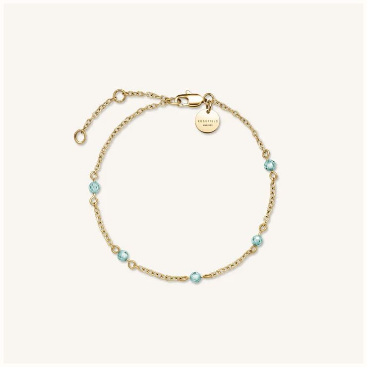 Rosefield Jewellery JBBSG-J814