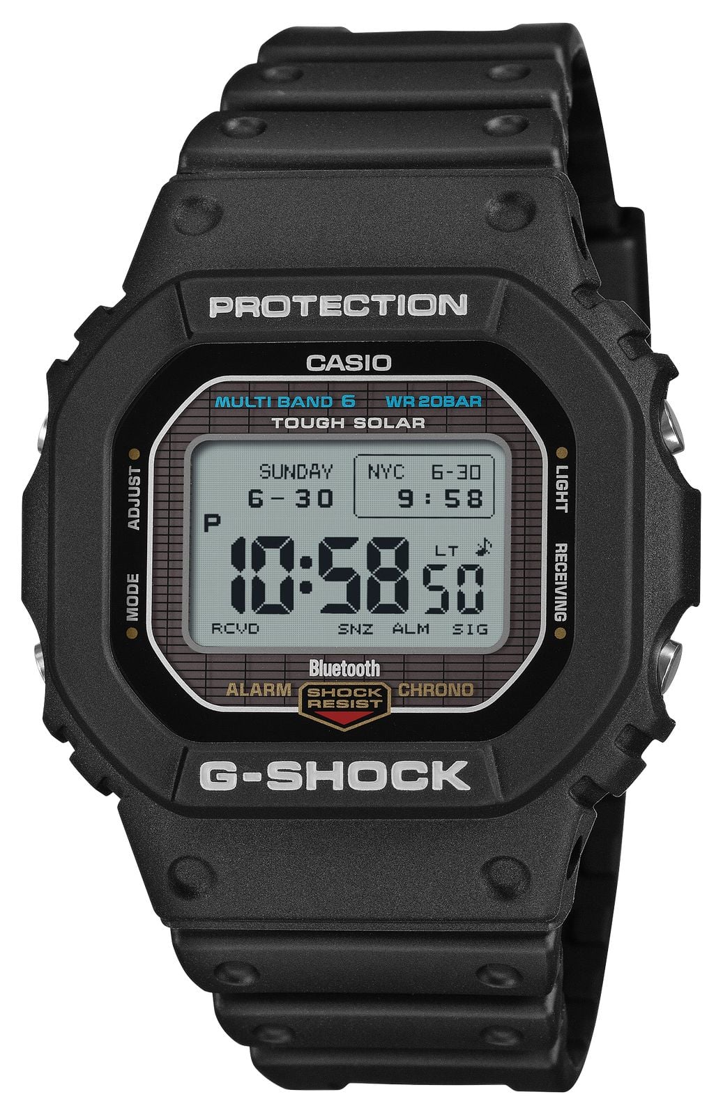 Casio G-Shock Digit…