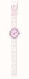 Flik Flak 7+ Power Time Fizz in pearl Watch FCNP007 - vista alternativa 3