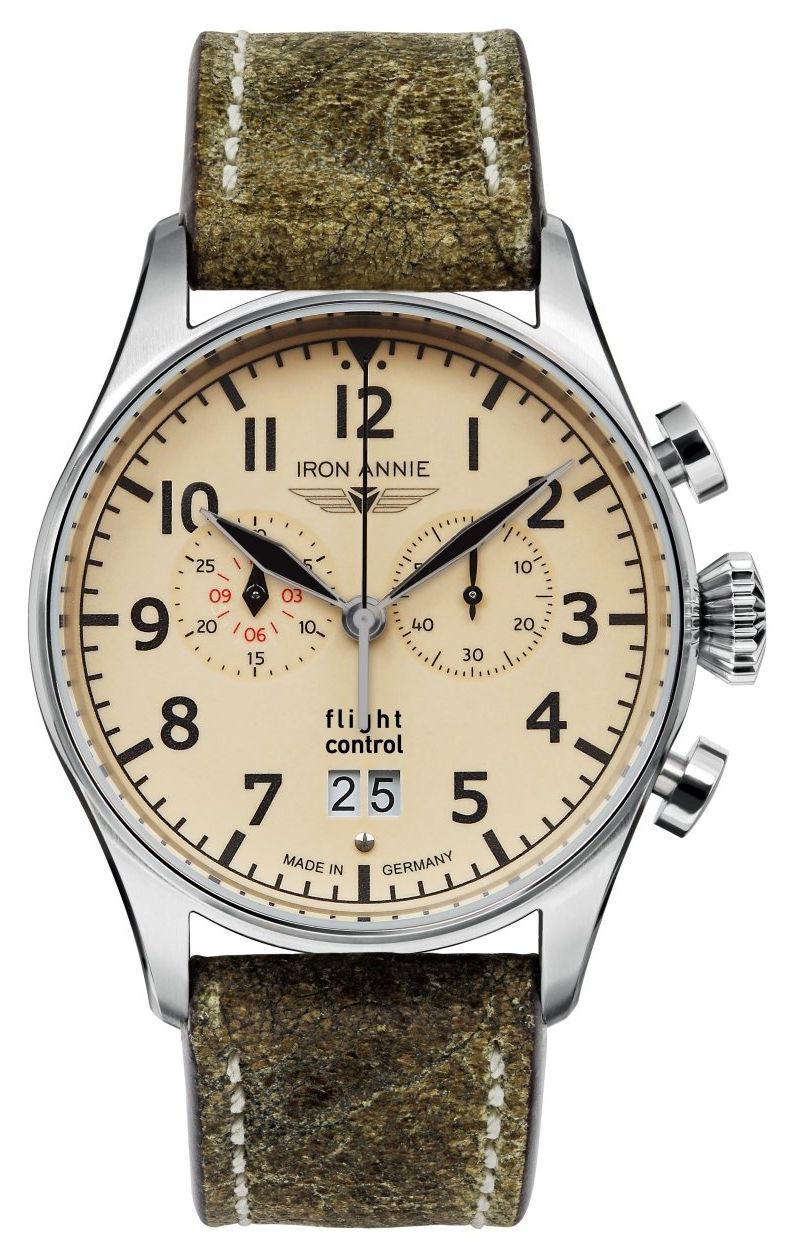 Iron Annie Flight C… - image