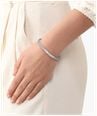 Lacoste Metropole Stainless Steel Bracelet With Crystals 2040670 - alternative Ansicht 4