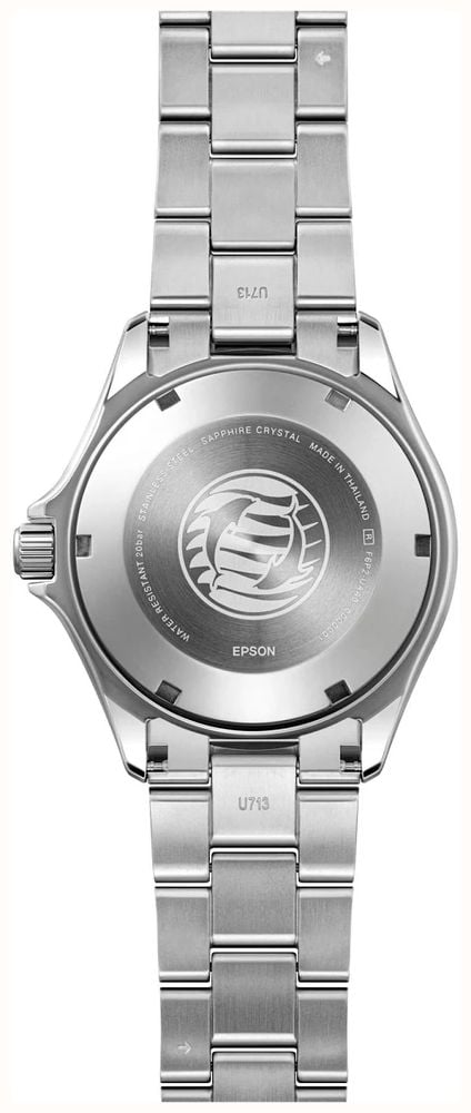 Orient Mako GMT Automatic Men's Stainless Steel Blue Dial 42mm RA-BC0003L30B - vista alternativa 2