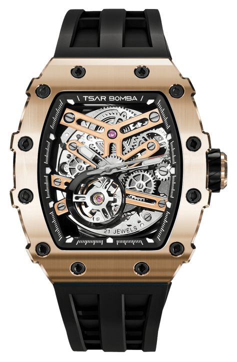 Tsar Bomba Elementa…