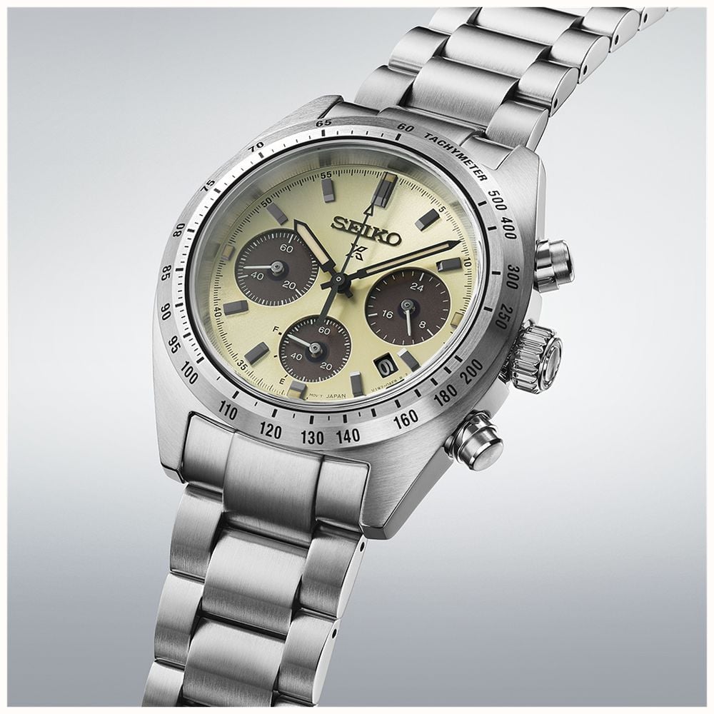 Seiko Prospex Speedtimer 'Motoring' European Exclusive Limited