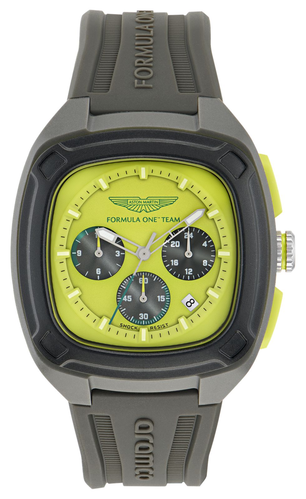 Aston Martin Aramco formula oneâ¢ team ovr w montre