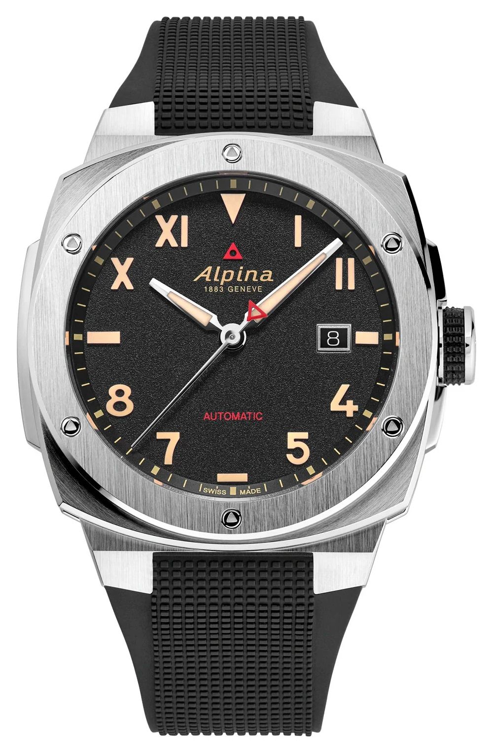 Alpina Alpiner extreme automatique california (41 mm) cadran montre