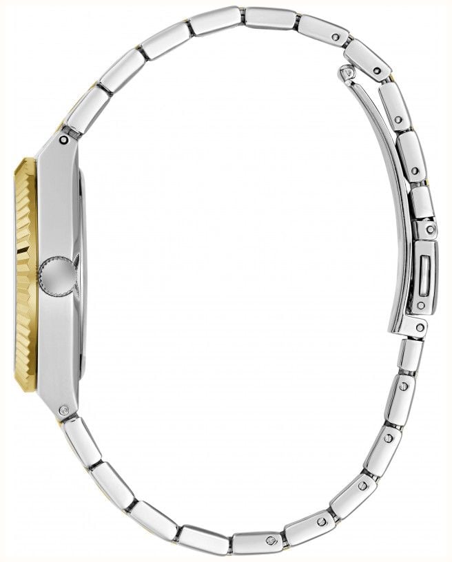 Guess Women's Vera Black Sunray Dial Two-Tone Stainless Steel Bracelet GW1101L3 - alternative Ansicht 3