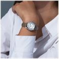 Herbelin Équinoxe Quartz (28mm) White Guilloché Dial / Taupe Leather Strap 17497AP08TA - 备用视图 4