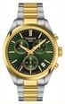 Tissot PR 100 Chronograph 40mm Mens Watch Green T1504172209100