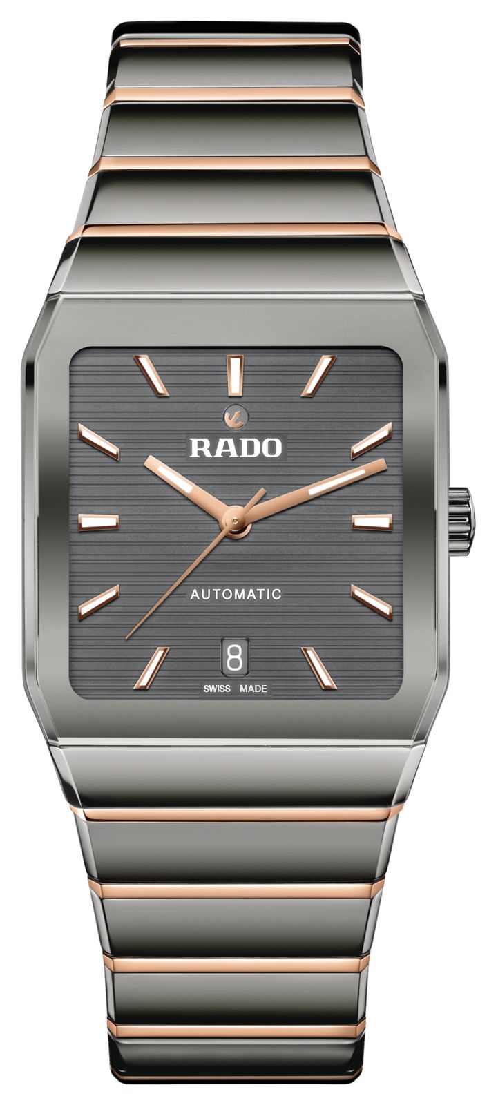 RADO automatique Anatom (32,5 mm) avec cadran gris, c montre