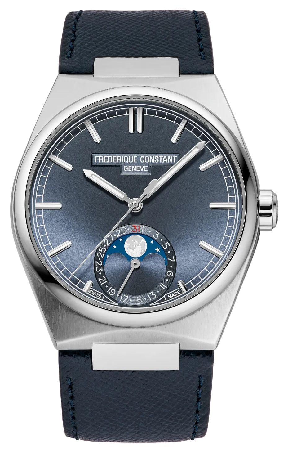 Frederique Constant FC-716BL3NH6 montre