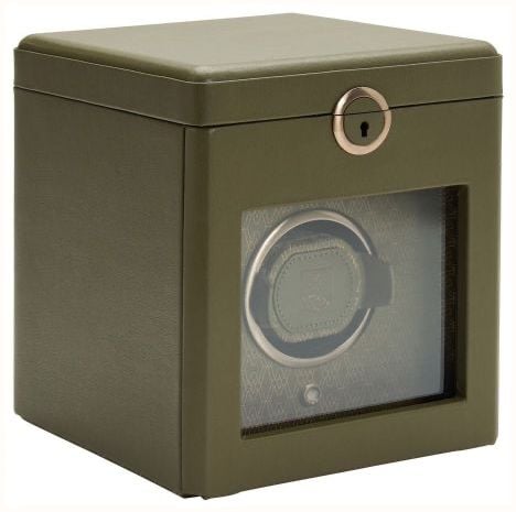 WOLF WOLF Earth Single Watch Winder Olive 190341 - 备用视图 2