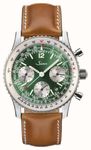 903.093 BROWN LEATHER