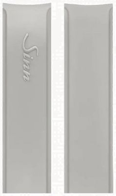 Sinn Sinn Silicone STRAP ONLY For  U15 BK7520-0013-900A