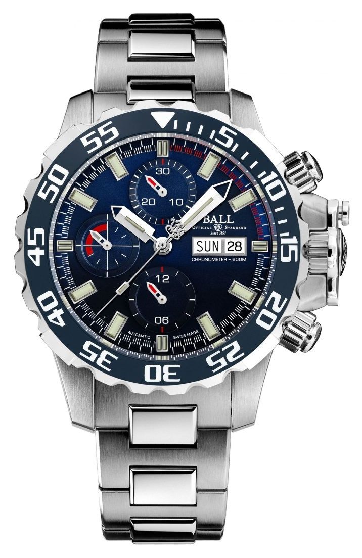 Ball Watch Company Ball Company  DC3226A-S3C-BE Watch