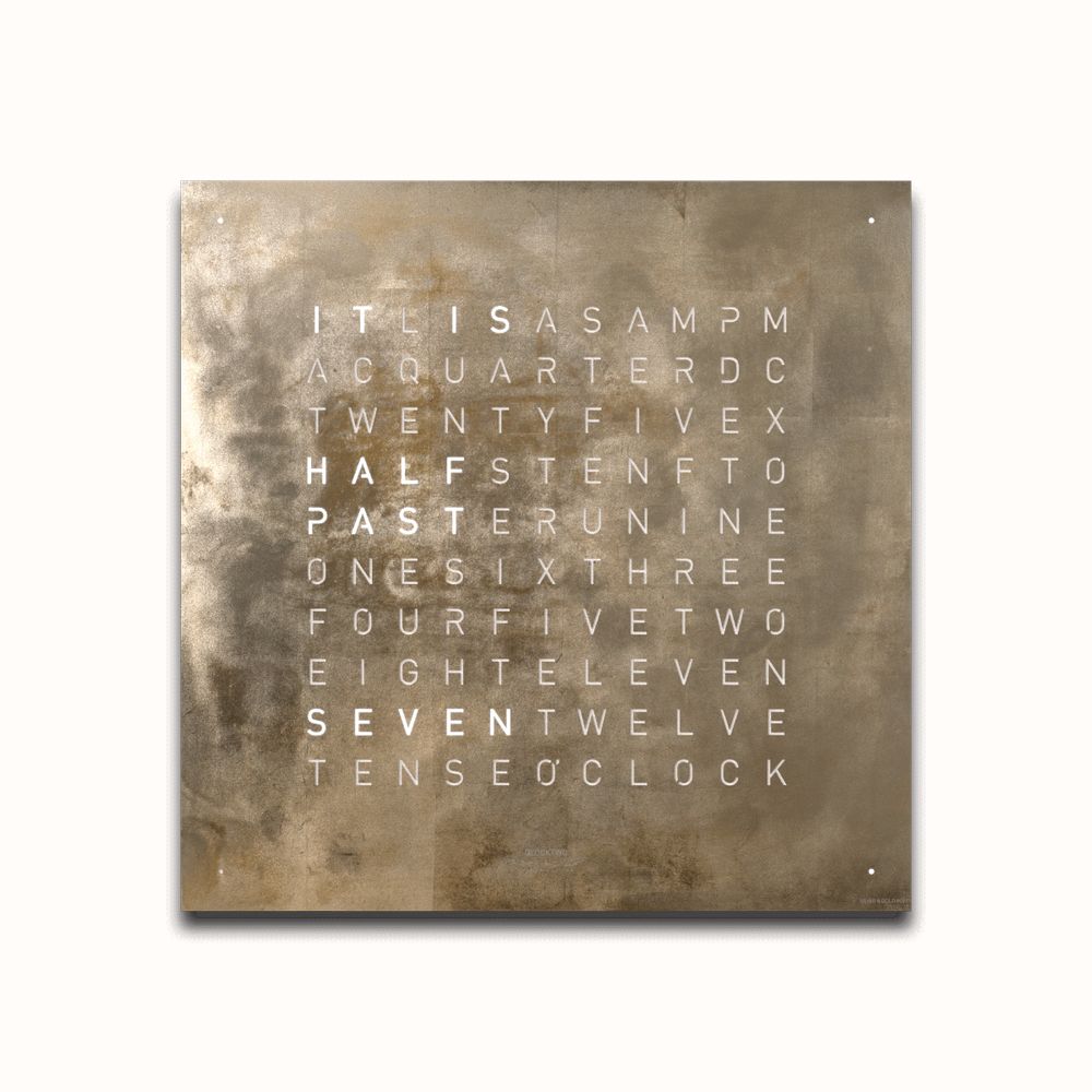QLOCKTWO QT4ENSG-UK