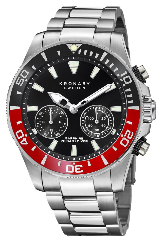 Kronaby Diver Hybri… - image
