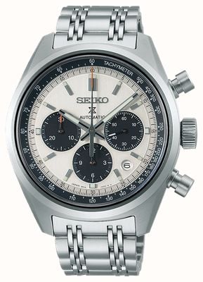 Seiko Reinterpretazione del cronografo Prospex Speedtimer ‘Panda’ del 1972 SRQ047J1