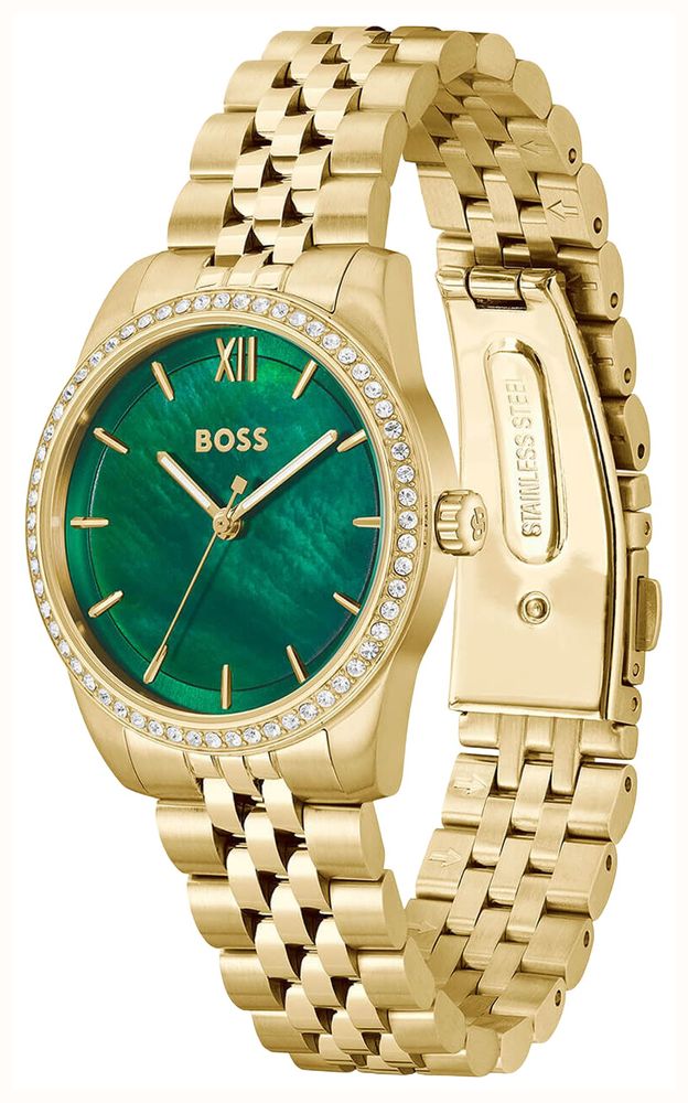 BOSS Graceful Crystal 32mm Ladies Watch 1502868 - vista alternativa 2