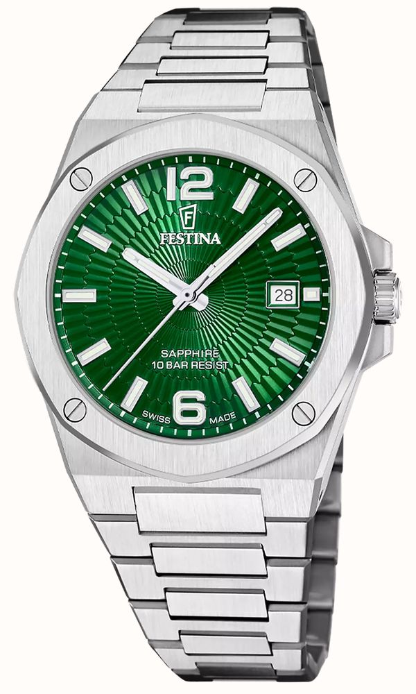 Festina Swiss Made F22000/3