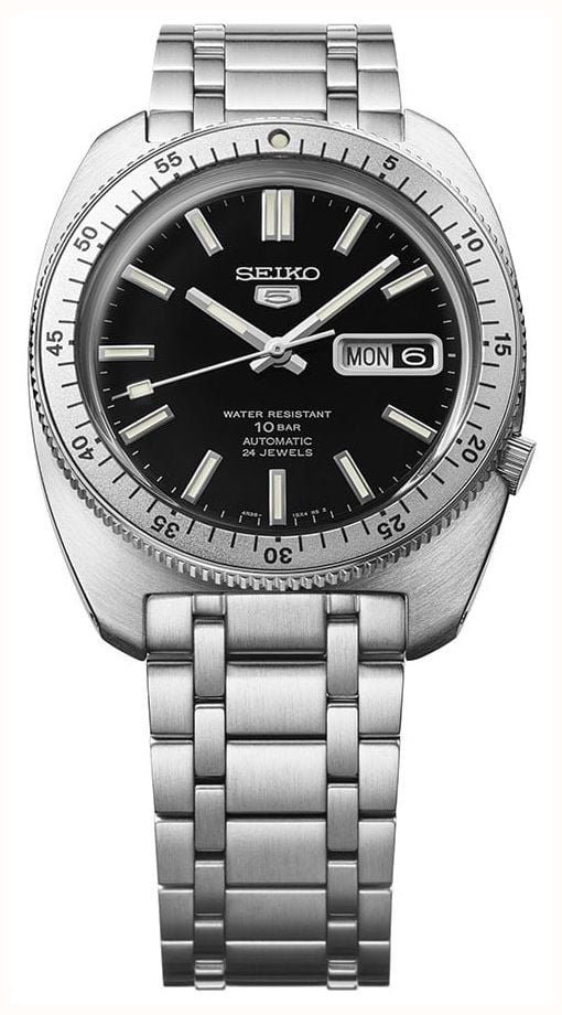 Seiko 5 Sports 'Gene Kranz' Recreation Limited Edition (38.2mm